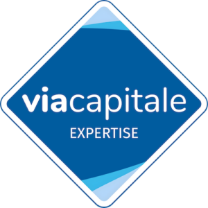 Logo - Via Capital expertise